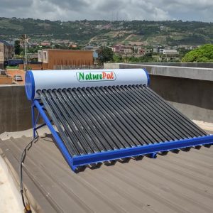300 Liters Solar Water Heater - Non-Pressurized