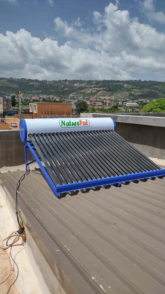 300 Liters Solar Water Heater - Non-Pressurized