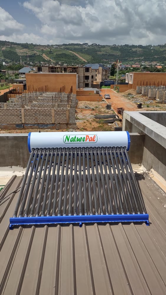 300 Liters Solar Water Heater - Non-Pressurized - Image 3
