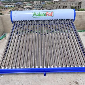 250 Liters Solar Water Heater - Non-Pressurized