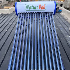 150 Liters Solar Water Heater - Non-Pressurized