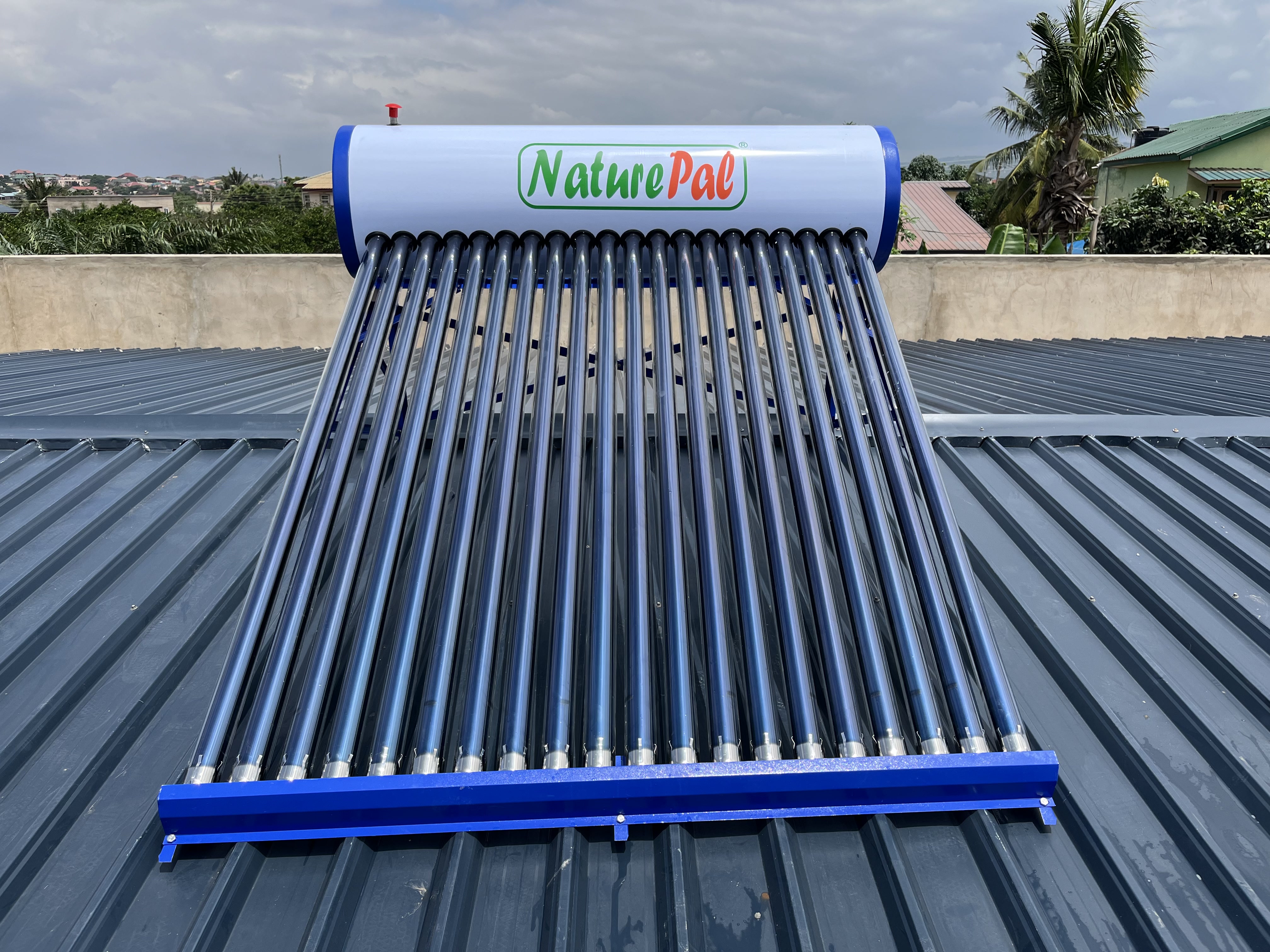200 Liters Solar Water Heater - Non-Pressurized