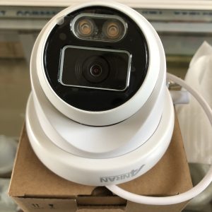 2 Megapixels AHD CCTV Indoor Full Color Camera