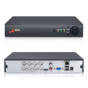 8 Channels AHD DVR
