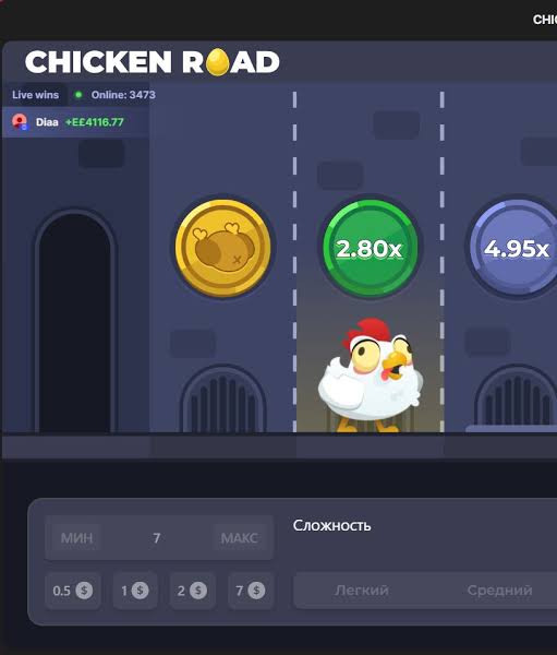 Chicken Road 2 Casino Tu Aventura de Juego Comienza Aquí