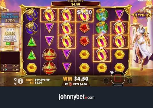 Discover the Thrills of Game of Olympus Slot Discover the Thrills of Game of Olympus Slot